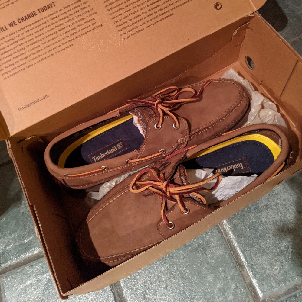 Timberland shoes